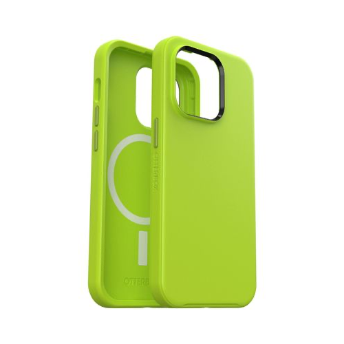 OtterBox Symmetry Plus Apple iPhone 14 Pro Max Lime All Yours - yellow