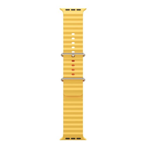 NEXT.ONE H2O Band for Apple Watch 40/41/42mm - Yellow