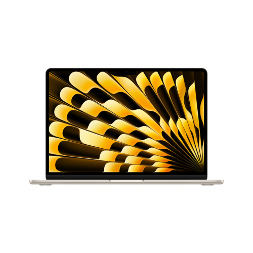 MacBook Air 13,6" Apple M3 8-Core CPU & 10-Core GPU 16GB/512GB/Starlight RUS