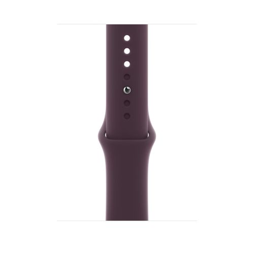 Apple Watch 45mm Sport Band Dark Cherry