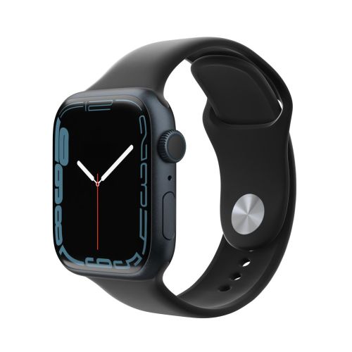 NEXT.ONE Sport Band for Apple Watch 45/49mm - Black
