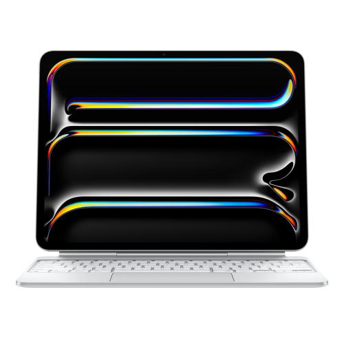 Apple iPad Pro 13" (2024) Magic Keyboard White - INT
