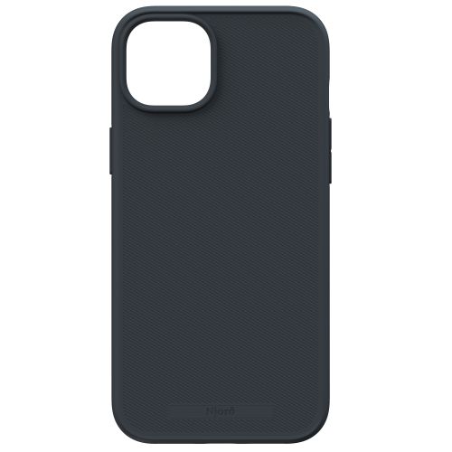 Njord Slim Case 100% GRS MagSafe iPhone 15 Plus - Black