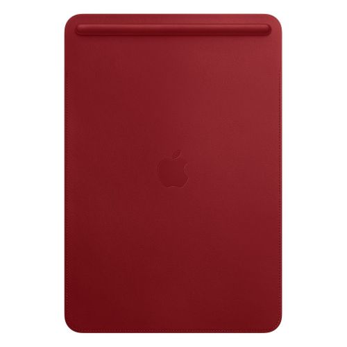 Leather Sleeve for 10.5 inch iPad Pro - (PRODUCT)RED