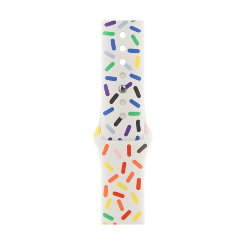 Apple Watch 41mm Sport Band Pride 2023 Edition M/L