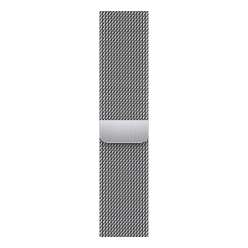 Apple Watch 41mm Milanese Loop Silver