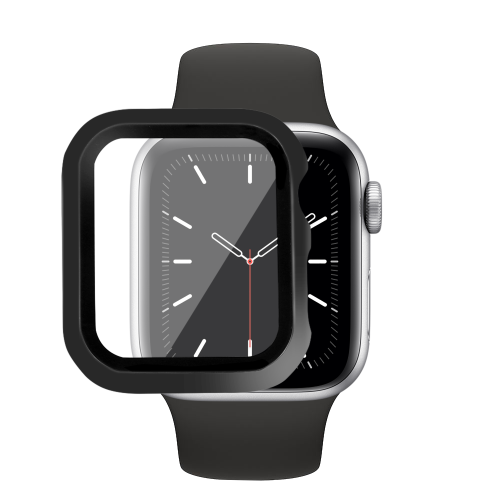 EPICO GLASS CASE Apple Watch 4/5/6/SE (44 mm)