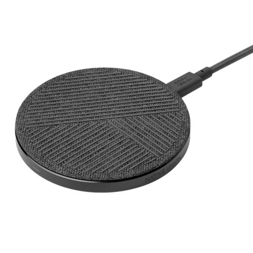 Native Union Drop Wireless Charger Qi 10W/7.5W/5W Slate