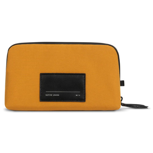 Native Union W.F.A Stow Lite Organizer Kraft Orange