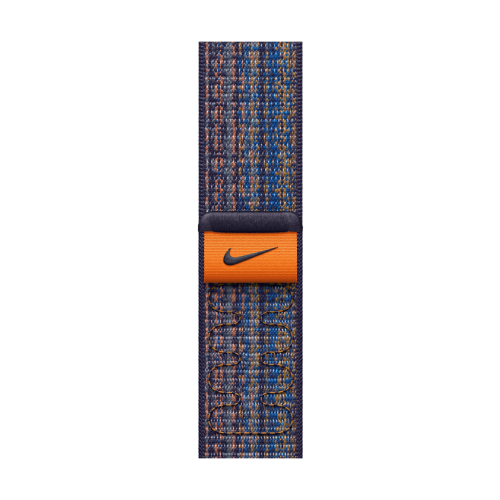 Apple Watch 41mm Nike Sport Loop Game Royal/Orange