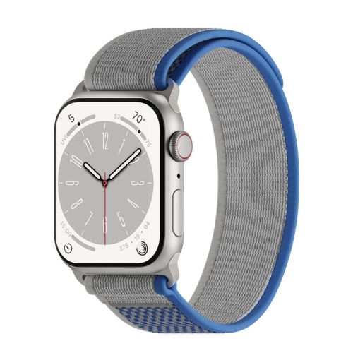 NEXT.ONE Athletic Loop for Apple Watch 45/49mm - Silver
