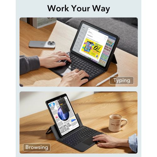 ESR Ascend Keyboard Case for iPad Pro 13