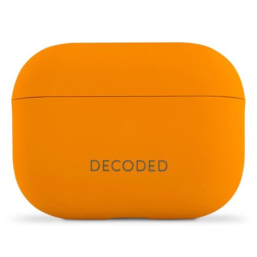 Decoded Silicone Aircase for Airpods Pro Gen 2 - Apricot