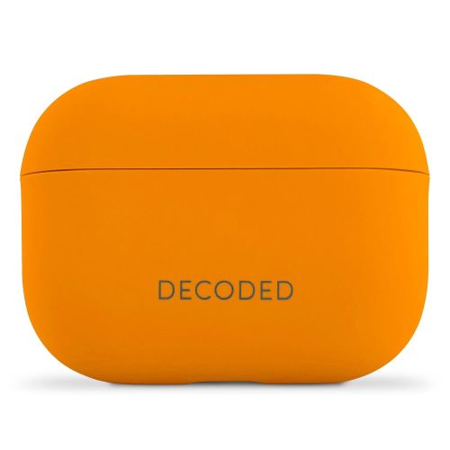 Decoded Silicone Aircase for Airpods Pro Gen 2 - Apricot