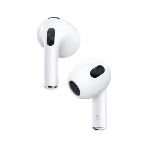 Apple AirPods (3 gen) w/ Lightning Charging Case