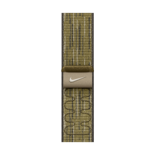 Apple Watch 42mm Nike Sport Loop Green/Grey