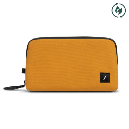 Native Union W.F.A Stow Lite Organizer Kraft Orange