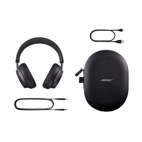 Bose QuietComfort Ultra Headphones - Black