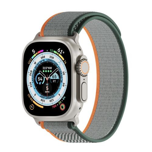 NEXT.ONE Athletic Loop for Apple Watch 45/49mm - Sage Green