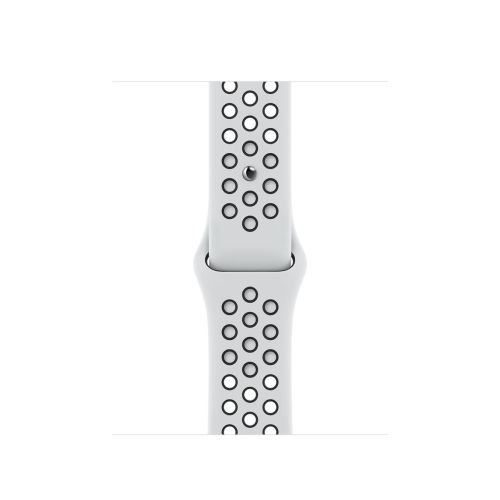 Apple Watch 41mm Nike SportBand Pure Platinum/Black