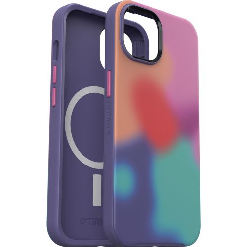 OtterBox Symmetry Plus Apple iPhone 14/iPhone 13 Euphoria - Colorful 