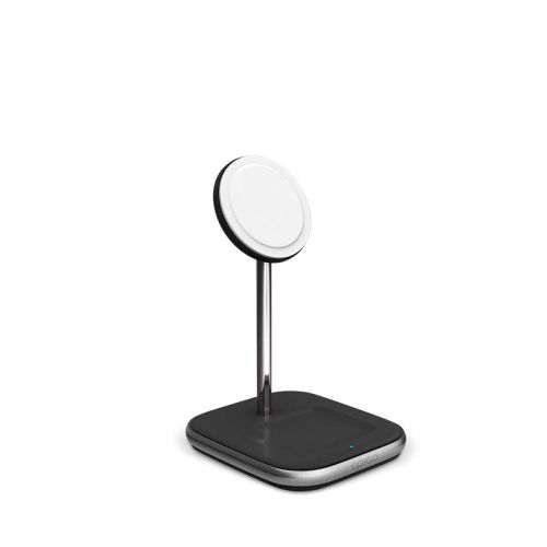 EPICO 2in1 MagSafe Wireless Charger - Black
