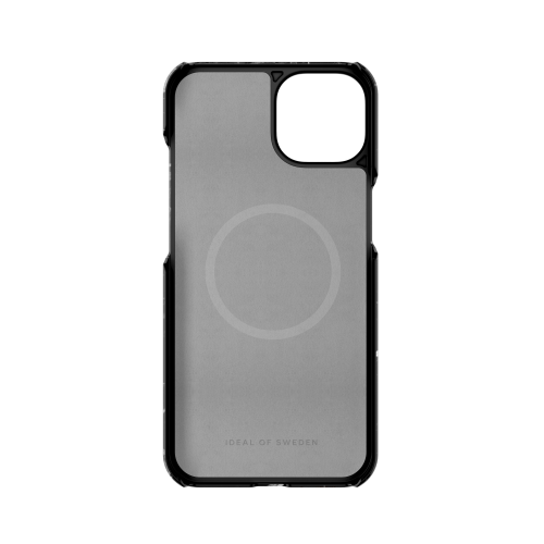 iDeal of Sweden Fashion Case MagSafe iPhone 14 Plus - Black Thunder