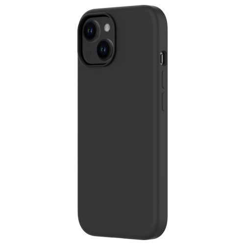 QDOS Touch Pure Case for iPhone 15 Plus - Midnight