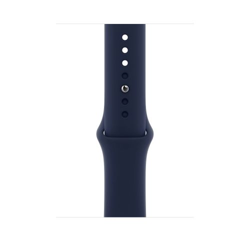 Apple Watch 44mm Sport Band Deep Navy