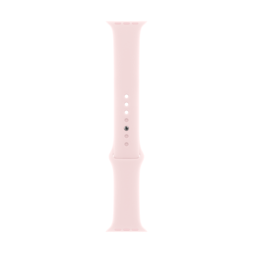 Apple Watch 41mm Sport Band Light Pink - S/M