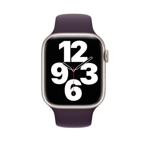 Apple Watch 45mm Sport Band Elderberry