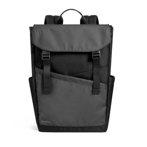 TomToc Flip Laptop Backpack up to 16&apos;&apos; Metheorite