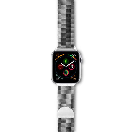 EPICO MILANESE BAND FOR APPLE WATCH 38/40 silver