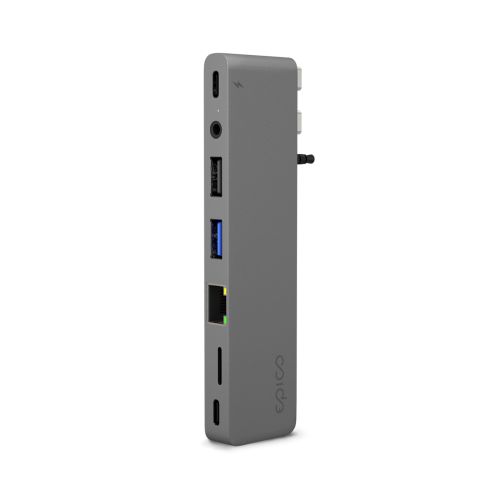 EPICO USB-C Hub Pro III - Space Grey