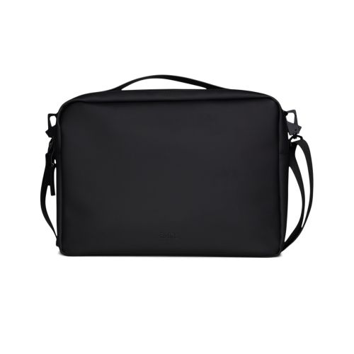 RAINS Laptop Bag 13"/14" W3 - Black