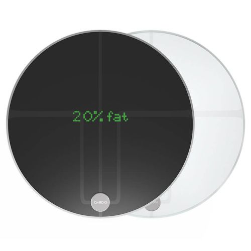 QARDIO BASE 2 Wireless Smart Scale - Black