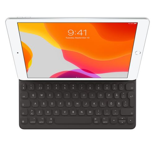 Apple iPad 10.2" Smart Keyboard - SF/SWE