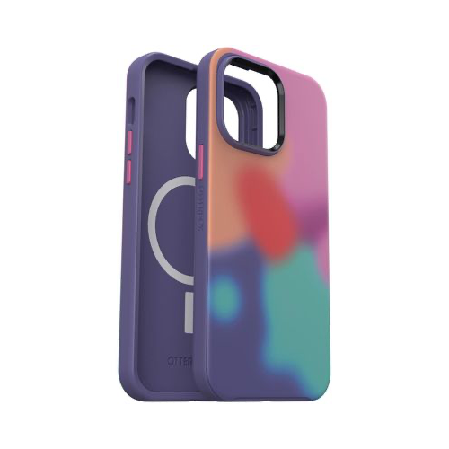 OtterBox Symmetry Plus Apple iPhone 14 Pro Max Euphoria - colorful