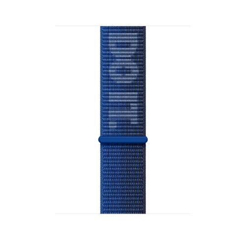 Apple Watch 45mm Nike Sport Loop Game Royal/Midnight Navy