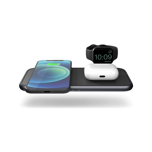 Zens Aluminium 4-in-1 Wireless Charger