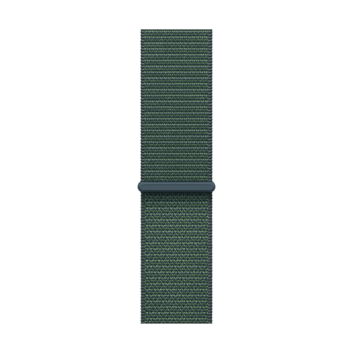 Apple Watch 42mm Sport Loop Lake Green