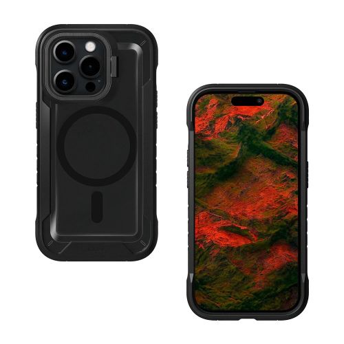 Laut Crystal Matter 3.0 iPhone 14 Pro Max Case - Black