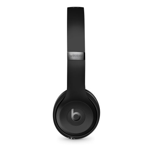 Beats Solo3 Wireless On-Ear Headphones Black