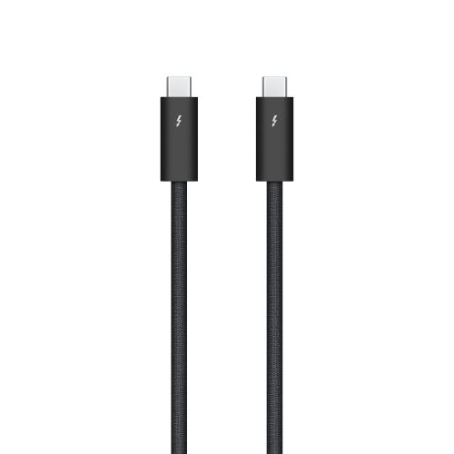 Apple Thunderbolt 4 Pro Cable 3.0m Black