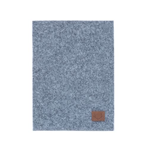 Nordhale 13" Macbook Bodem sleeve, Grey