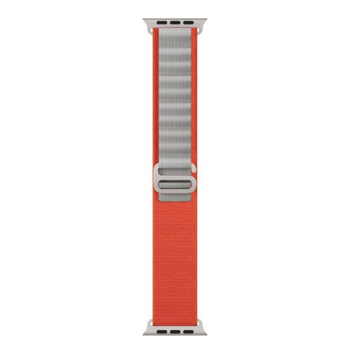 NEXT.ONE Adventure Loop for Apple Watch 40/41mm - Orange/Gray