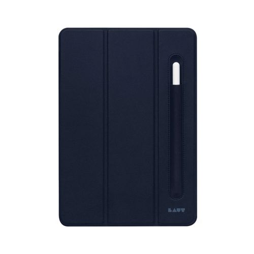 LAUT HUEX Folio Case for Apple iPad 10.9" (2022) - Navy