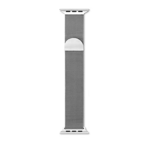 Epico Milanese Band for Apple Watch 42/44/45mm - Silver