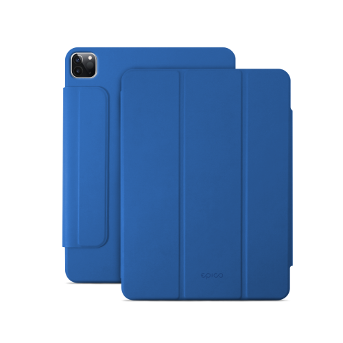 EPICO FLIP CASE iPad Pro 11" 2018/2020/2021 iPad Air 10,9 - blue