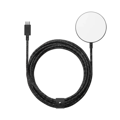 Native Union Snap Cable XL - Cosmos Black (USB-C to Magnet)